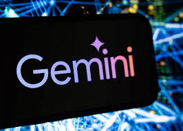 Google Gemini Pro Search Interface