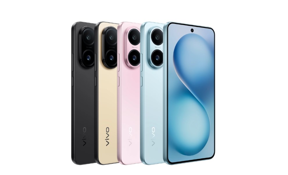 Vivo V60 5G Expected in India with Snapdragon 7 Gen 4